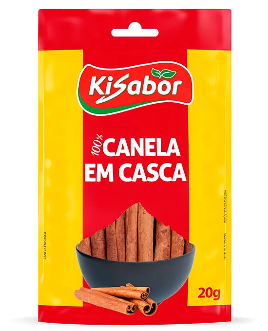 CANELA EM CASCA KISABOR